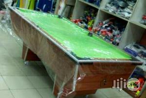 Local Snooker 7ft With Full Accessories