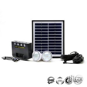 Solar Home Mini Power & Lighting Kit K013N