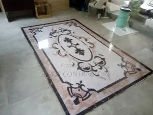 Epoxy Floor Installation