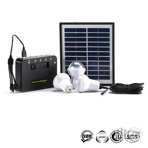 Solar Rechargeable Home Super-Bright Led Light