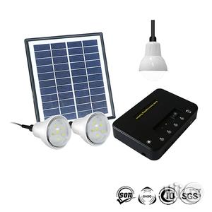 Solar Rechargeable Home Super-Bright Led Light