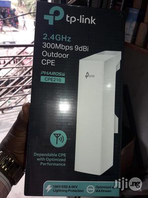 Tplink Outdoor CPE210 300mbps Wireless Access Point