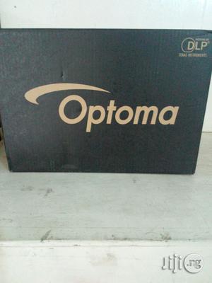 Optoma Projector System