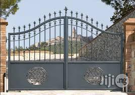 Sales And Installation Of Electric Gate
