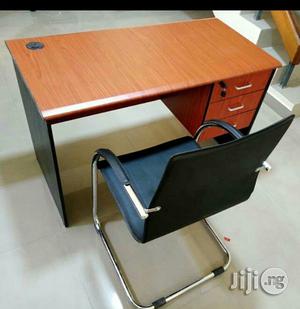 Secretary Table and Chair