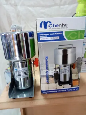 Dry Crusher/Grinder (Kitchen Size)