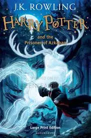 Harry Potter And The Prisoner Of Azkaban