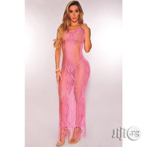 Female Sweater Bikini Swimsuit Blouse