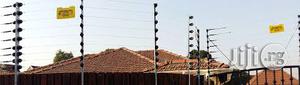 Security Perimeter Electric Fence
