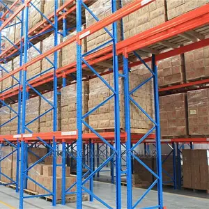 Iron Storage Warehouse Pallet Rack for Warehouses