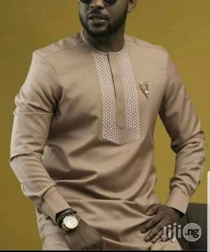 Plain Men's Senator Native Attire