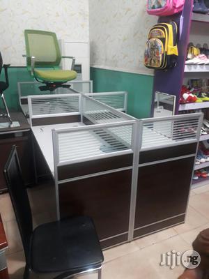 Office 4seaters Workstation