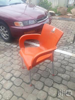 Plastic Arm Chairs
