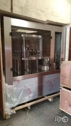 Dingli 8-8-3 Monoblock Wash,Fill and Capping Machine