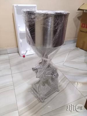 Bottle Filiing Manual Liquid Stainless Steel Filling Machine