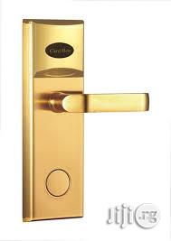 Hotel Card Lock
