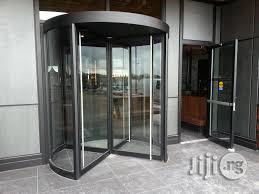 Revolving Door System