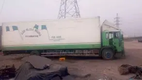 Truck For Hire