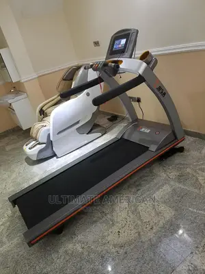 Treadmill With WI-FI And USB Heavy Duty