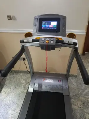Treadmill With 9inches TV and Tounch Screen