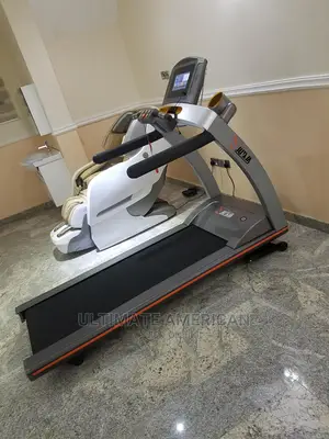 New Arriver Treadmill With WI-FI ,USB ,MP3 9inches TV