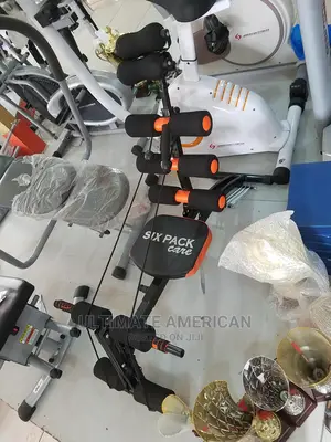 6 Park Machine Brand New