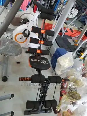 SIX PARK Care Machine