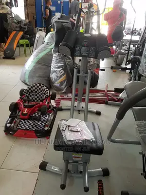 Ab Coaster Machine