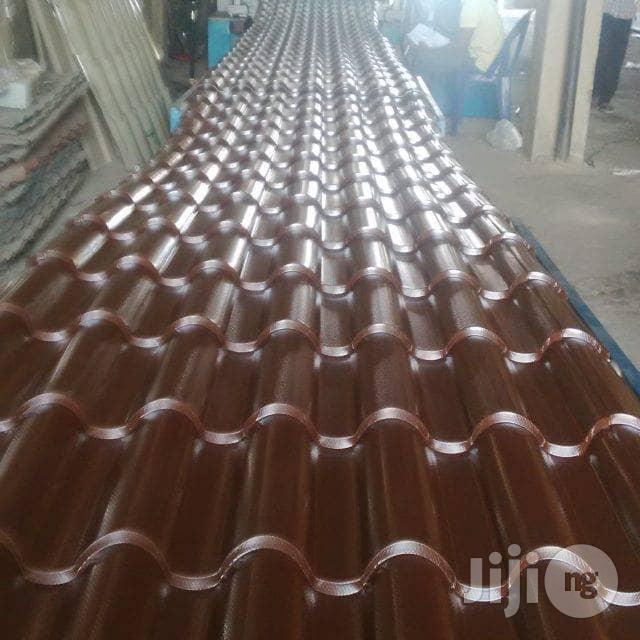 Reliable Long Span Roofing Sheets And Stone Coated Materials