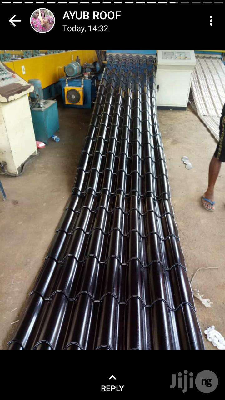 Reliable Long Span Roofing Sheets And Stone Coated Materials