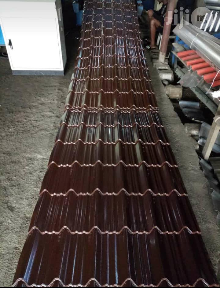 Reliable Long Span Roofing Sheets And Stone Coated Materials
