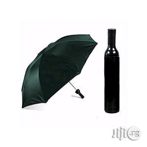 Bottle Umbrella [ Col May Varies]