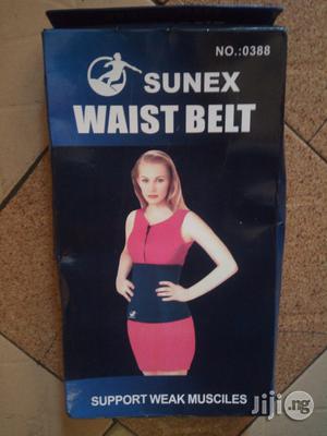 Tummy Trimmer Waist Fitness Belt