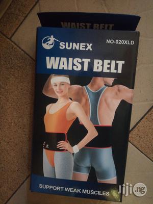Tummy Trimmer Waist Belt