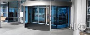 Sales And Installation Of Automatic Resolving Door System