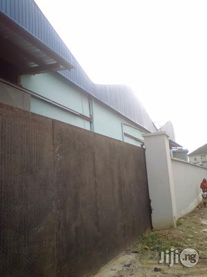 Warehouse at Ago Palace Way and Amuwo Odofin for Lease