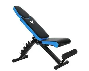 Jx Fitness Semi Commercial BNX Adjustable Bench