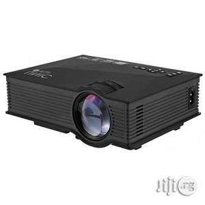 UC46+ Wifi Multimedia Wireless LED Projector