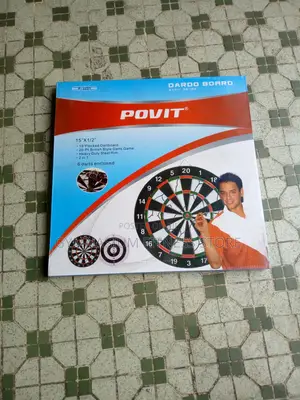 Dartboard Game New