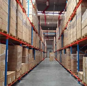 Warehouse Storage Pallet Racking for Storage of Goods