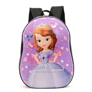 Children Hardshell Sophia School Bags Backpacks