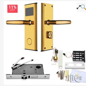 Rf Hotel Door Lock System