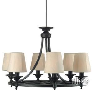 Modern Bronze Crafted Royal Lighting Chandelier