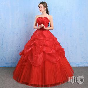 Bride Married Tube Topnotch Pregnant Women Qi Red Lace