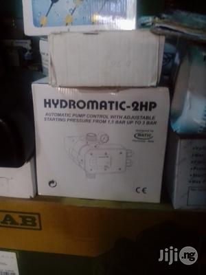 Automatic Pressure Control