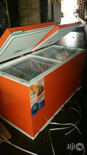 NEXUS Deep Freezer (Model 800L)