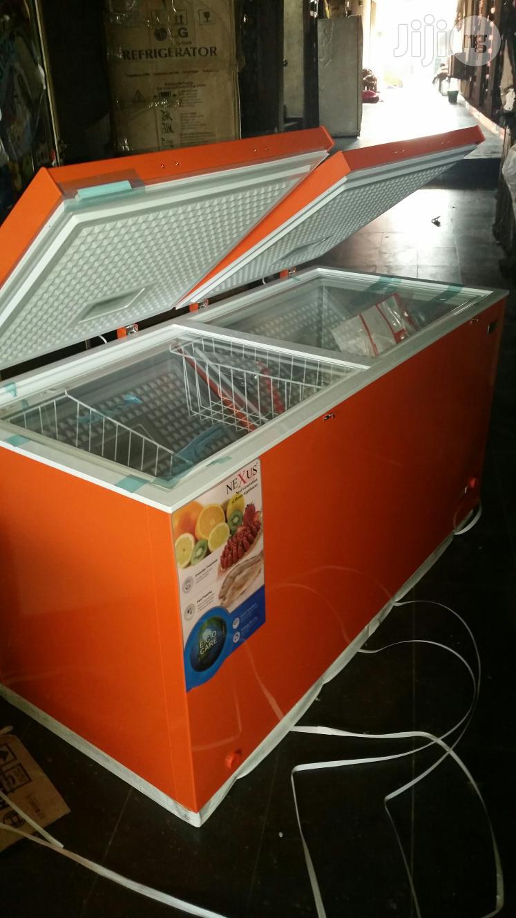 NEXUS Deep Freezer (Model 800L)