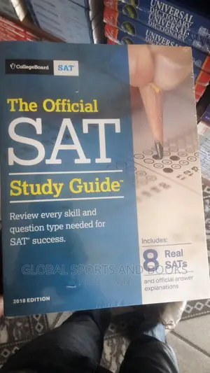 The Official Sat Study
