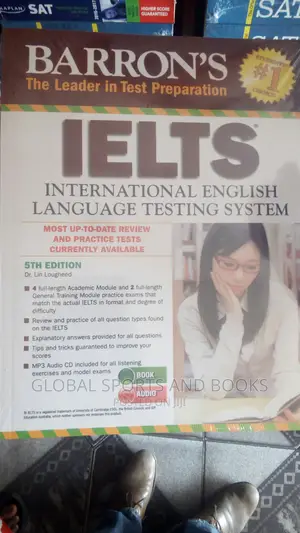 Ilets. Barron