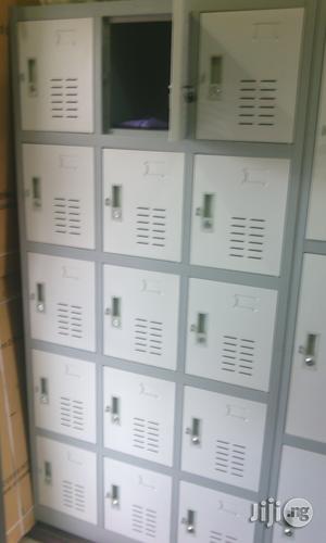 Workers Locker Imported With Standard Specifications